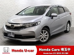 ホンダ シャトル 1.5 ハイブリッド ホンダセンシング 社外ナビ TV バックカメラ ETC 社外AW