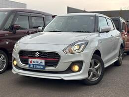 スズキ スイフト 1.2 ハイブリッド RS 4WD 全方位モニター用カメラパッケージ