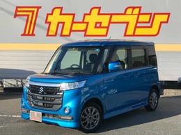 スズキ スペーシア 660 カスタム Z 純正メモリーナビ　片側電動スライド