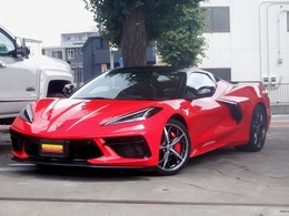 シボレー コルベットコンバーチブル 6.2 正規ディーラー車　6.2L　502馬力　リフタ
