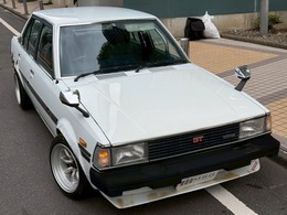 トヨタ カローラ GT カローラ GT 純正5速　OER45φキャブレター