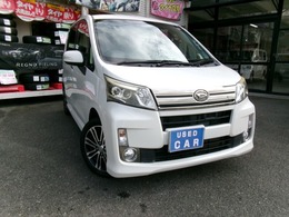 ダイハツ ムーヴ 660 X スマートセレクション SA＆SN 純正ナビ　ワンセグ　バックカメラ　純正14