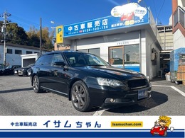 スバル レガシィツーリングワゴン 3.0 RスペックB 4WD 6MT 前後Dレコ レカロシート マッキン ETC