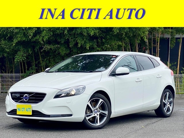 ボルボ V40 D4 SE ディーゼルターボ 2016年 4.8万キロ (埼玉県