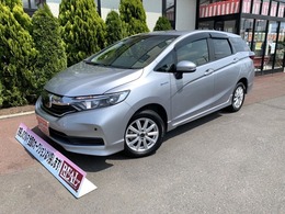 ホンダ シャトル 1.5 ハイブリッド ホンダセンシング 4WD ナビ　バックカメラ　Btオーディオ　ETC