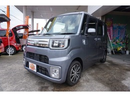 ダイハツ ウェイク 660 Gターボ SAIII 衝突軽減装置