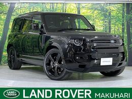 ランドローバー ディフェンダー 110 Xダイナミック SE 3.0L D300 ディーゼルターボ 4WD 認定中古車　エアサスペンション　シートヒ
