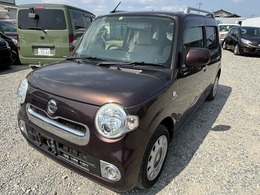 ダイハツ ミラココア 660 プラス X リミテッド 