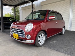 ダイハツ ミラジーノ 660 プレミアムX ナビ　テレビ　格納電動ミラー　禁煙車