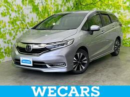 ホンダ シャトル 1.5 ハイブリッド X ホンダセンシング 新品タイヤ/SDナビ/ホンダセンシング