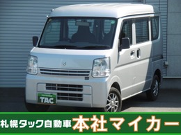 スズキ エブリイ 660 PA ハイルーフ 4WD 4WD　社外ナビTV　ETC　本州仕入