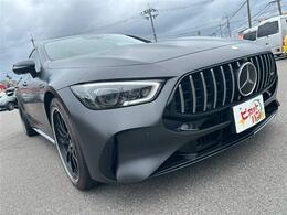 メルセデスAMG GT 4ドアクーペ 53 4マチックプラス 4WD MP202401 ダイナミックプラス　ナッパフルレザーシー
