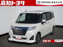 トヨタ ルーミー 1.0 カスタム G-T 