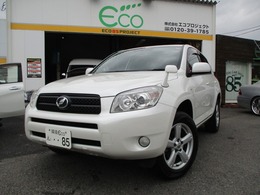 トヨタ RAV4 2.4 G 4WD 