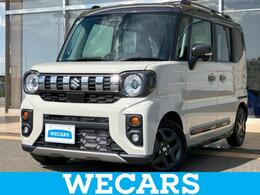 スズキ スペーシア 660 ギア ハイブリッド XZ 純正 9インチ メモリーナビ/セーフティサポ