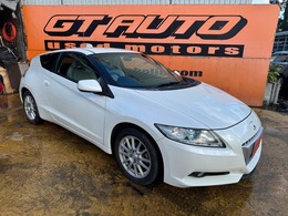 ホンダ CR-Z 1.5 アルファ レザーシート　シートヒーター　スマートキ