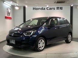 ホンダ フィット 1.5 e:HEV ホーム HondaSENSING 禁煙 当社試乗車 9型ナビ バ