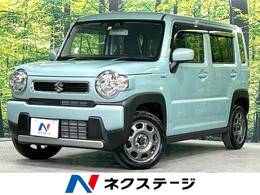 スズキ ハスラー 660 ハイブリッド G 衝突軽減 禁煙車 純正ナビ バックカメラ