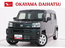 ダイハツ タフト 660 G パノラマモニター　10インチナビ