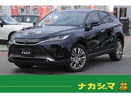 トヨタ ハリアー Z 車検整備付き 