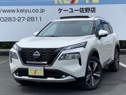 日産 エクストレイル 1.5 G e-4ORCE 4WD 禁煙　プロパイロット　全方位モニター