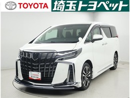 トヨタ アルファード 2.5 S Cパッケージ 認定中古車