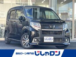 ダイハツ ムーヴ 660 カスタム X ハイパー SA 衝突軽減 オートライト フォグランプ