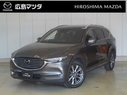 マツダ CX-8 2.5 25S Lパッケージ 360°カメラ　シートベンチレーション