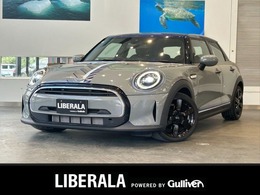 ミニ ミニ クーパーD 5ドア ブリック レーン エディション DCT 300台限定車 ペッパーPKG インテリジェント