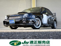スバル インプレッサハッチバックSTI の中古車 2.0 WRX 4WD 愛知県安城市 198.0万円