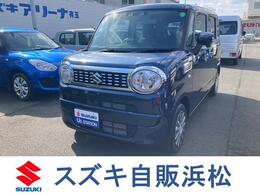 スズキ ワゴンRスマイル 660 ハイブリッド S スズキ認定中古車
