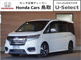 ホンダ ステップワゴン 1.5 スパーダ ホンダ センシング ナビ　バックカメラ　ETC2.0　両側電動スラ