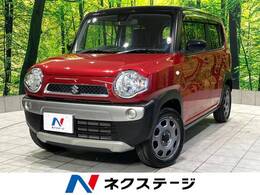 スズキ ハスラー 660 G 禁煙 SDナビ 衝突軽減 シートヒーター ETC