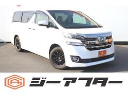 トヨタ ヴェルファイア 3.5 エグゼクティブラウンジ メーカーJBLナビ360°カメラ後席モニタETC
