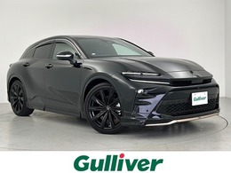 トヨタ クラウンスポーツ 2.5 Z E-Four 4WD 大型ナビ/全方位/トヨタチームメイト/ETC