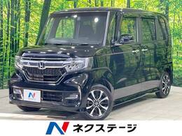 ホンダ N-BOX カスタム 660 G L ホンダセンシング 純正ナビ 電動スライドドア 禁煙車 ETC