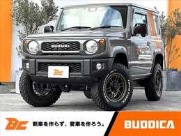 スズキ ジムニー 660 XL 4WD 2.5インチアップ オーバーフェンダ