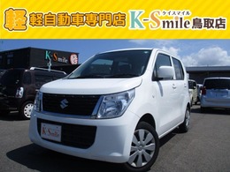 スズキ ワゴンR 660 FX キーレスエントリー　アイドリングストップ