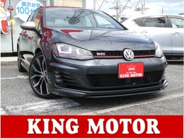 フォルクスワーゲン ゴルフ GTI パフォーマンス Mナビ/Bカメラ/フルセグ/ACC/DCC/ドラレコ
