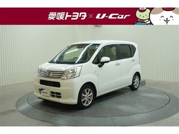 ダイハツ ムーヴ 660 X SAIII ETC・アイドリングストップ