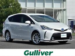 トヨタ プリウスα 1.8 G ツーリングセレクション モデリスタ クルコン バックカメラ