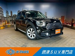 ミニ ミニクロスオーバー クーパー D (禁煙車)(インテリジェントセーフティー)(