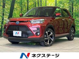 トヨタ ライズ ハイブリッド 1.2 Z 純正ディスプレイオーディオ　全周囲カメラ