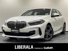 BMW 1シリーズ 118d Mスポーツ ディーゼルターボ iDriveナビゲーションパッケージ HDDナビゲ