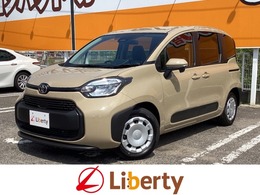 トヨタ シエンタ ハイブリッド 1.5 X 登録済未使用車 クルーズコントロール