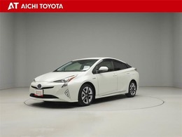 トヨタ プリウス 1.8 S ツーリングセレクション ハイブリッド保証付き　トヨタ認定中古車
