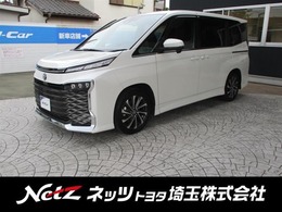 トヨタ ヴォクシー 2.0 S-Z ナビ　CD/DVD　HDMI