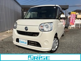 ダイハツ ムーヴキャンバス 660 G  SAII 純正ナビ TV 全方位カメラ 両側電動スライ