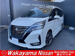 日産 セレナ 1.2 e-POWER ハイウェイスター V アラ後席モニター　ドライブレコーダー