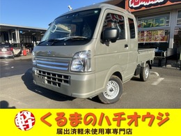 スズキ キャリイ 660 スーパーキャリイ L 3方開 ETC　ドラレコ　ナンバーフレーム